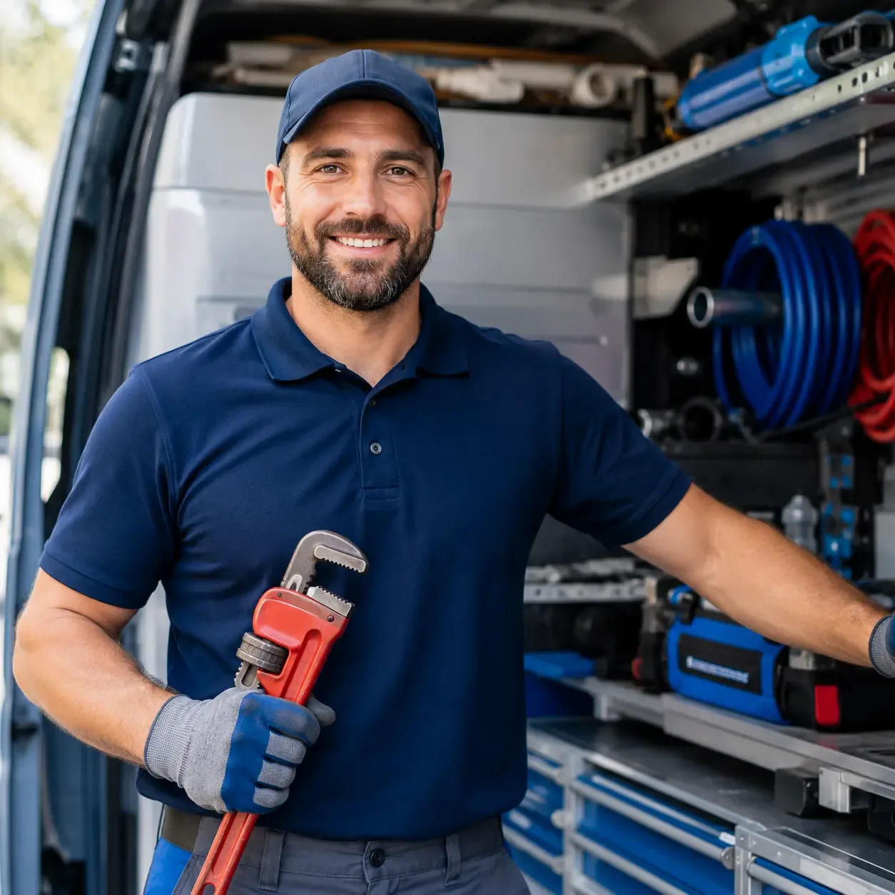 Local emergency plumbing professionals in Waresboro, GA