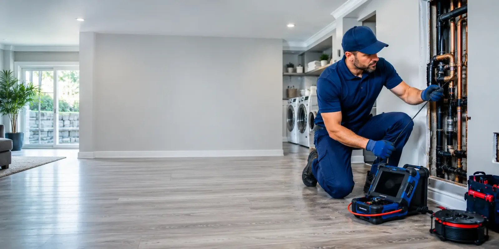 Emergency plumbing questions in Waresboro, GA